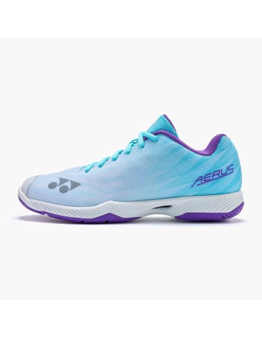 Chaussures de Badminton Yonex Aerus Z2 Femme Indigo