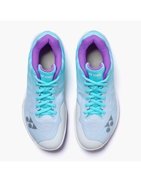 Chaussures de Badminton Yonex Aerus Z2 Femme Indigo