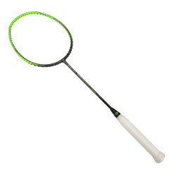 Raquette Badminton Li-Ning 3D Calibar 300 Combat 3U Cordée Vert | Sport Article