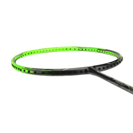 Raquette Badminton Li-Ning 3D Calibar 300 Combat 3U Cordée Vert | Sport Article