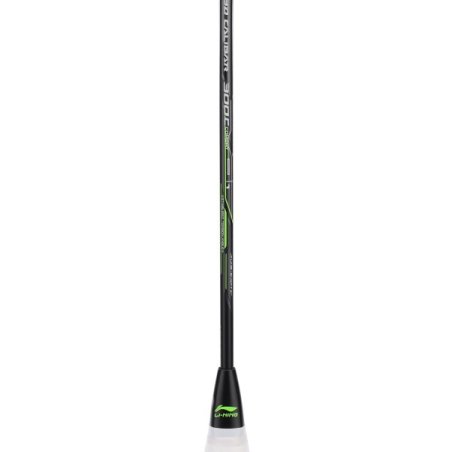 Raquette Badminton Li-Ning 3D Calibar 300 Combat 3U Cordée Vert | Sport Article