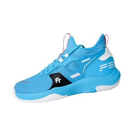 Chaussures Badminton Felet Flying Pro V2 (Tiffany Bleu)