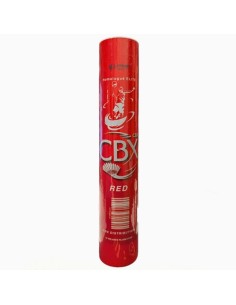 Volants de Badminton Plume CBX Red