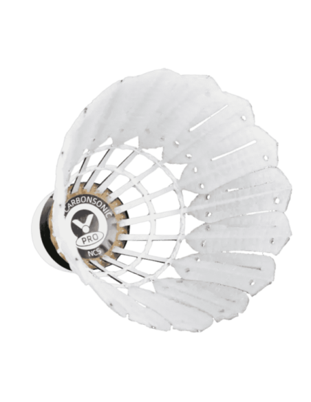 Volants de badminton Plumes Victor New CarbonSonic NCS pro