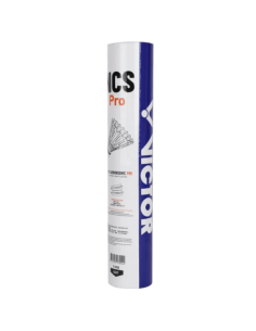 Volants de badminton Plumes Victor New CarbonSonic NCS pro