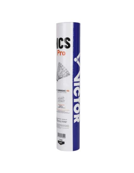 Volants de badminton Plumes Victor New CarbonSonic NCS pro