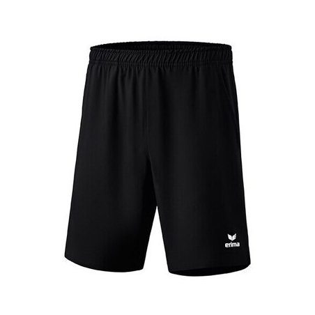 Short de Tennis Noir Erima