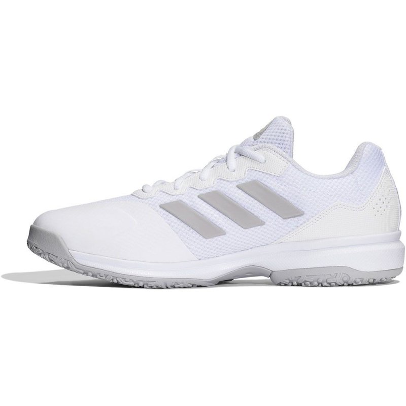 Chaussures Tennis Homme Barricade Court BLANC