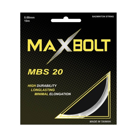Set de Cordage Maxbolt MBS 20