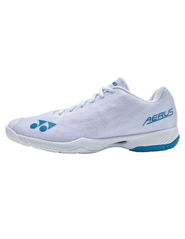 Chaussures Badminton Yonex Homme PC Aerus Z2 Men (White/Blue)