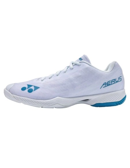 Chaussures Badminton Yonex Homme PC Aerus Z2 Men (White/Blue)