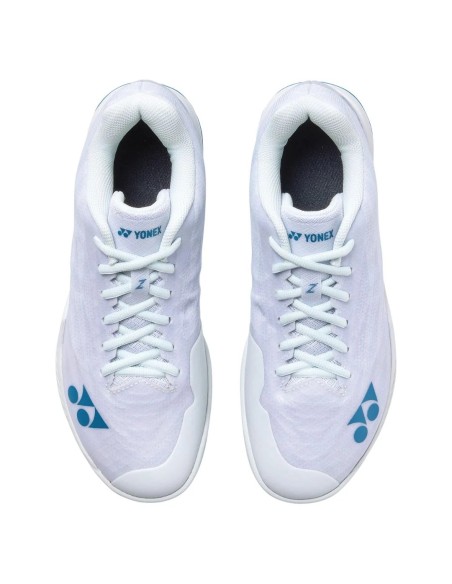Chaussures Badminton Yonex Homme PC Aerus Z2 Men (White/Blue)