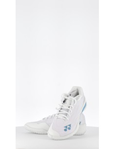 Chaussures de Badminton Yonex Aerus X2 (White/Blue)