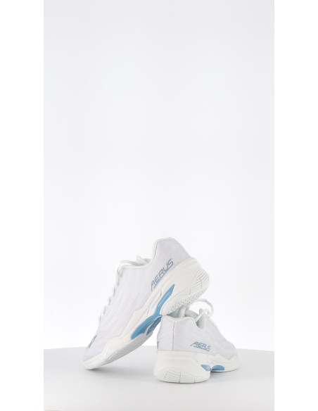Chaussures de Badminton Yonex Aerus X2 (White/Blue)
