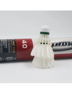 kopi af D'Mantis 75 Hybrid Badminton Volant