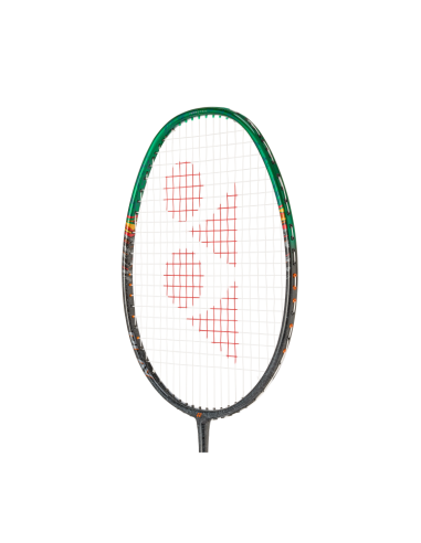 Raquette de badminton Yonex Astrox 99 Play Black Green 4U5 (cordée)