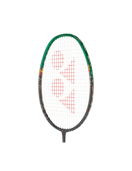Raquette de badminton Yonex Astrox 99 Play Black Green 4U5 (cordée)