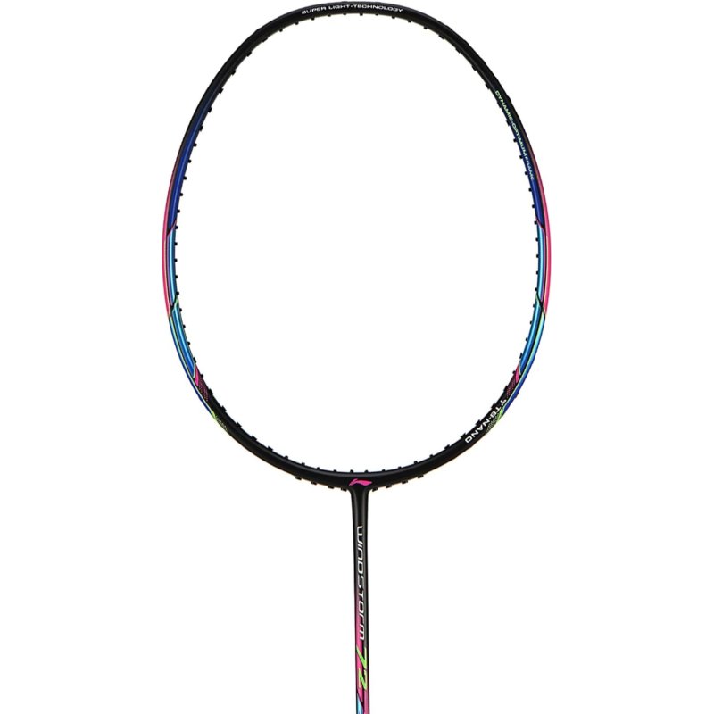 Li-Ning Windstorm 72 5U - Agilit? et Punch
