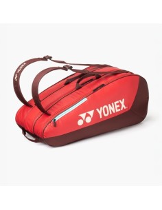 Sac Yonex Team Racket Bag 42529 ( Rubby Red)