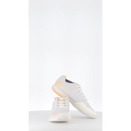 Yonex Power Cushion Aerus Z2 Femme White/Orange | Vitesse & Légèreté