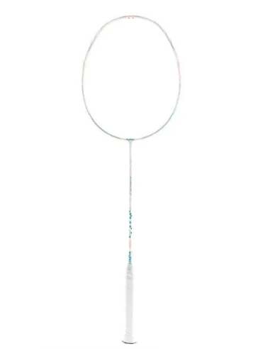 Raquette de Badminton MaxBolt Superstar LT Blanc 5U (non cordée)