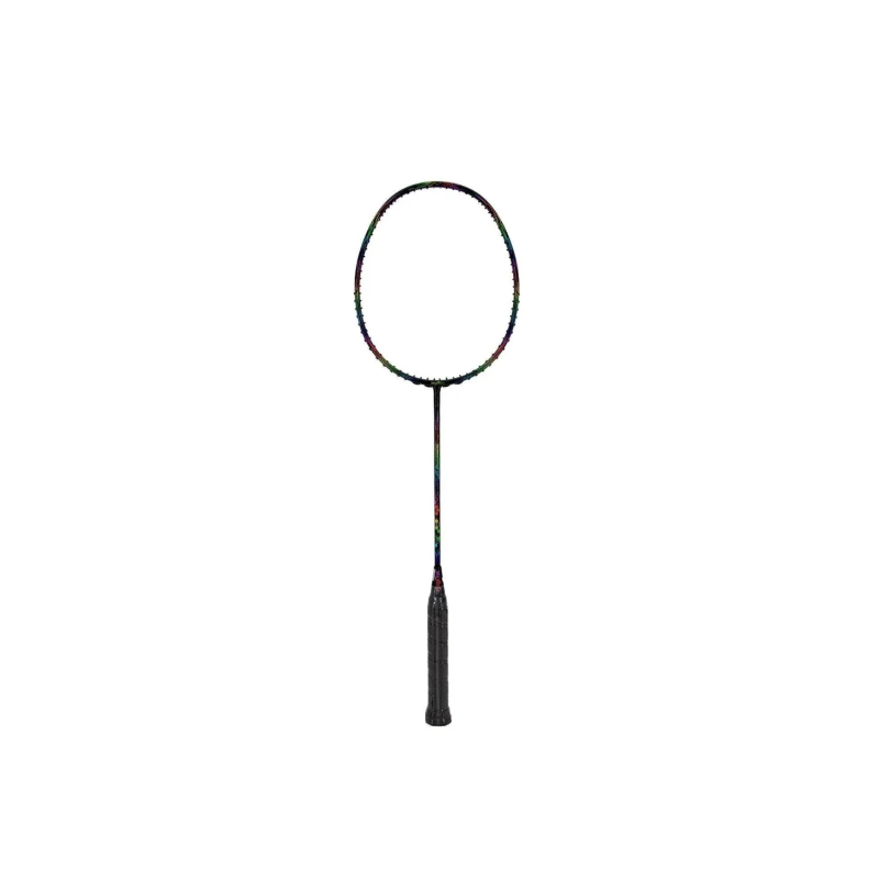 Raquette Badminton Maxbolt Superstar LT 5U Rainbow - Légère & Puissante