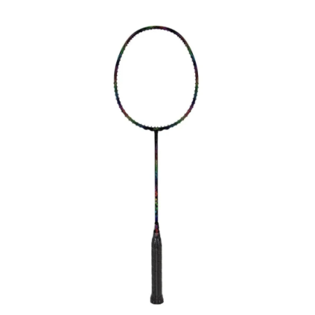 Raquette Badminton Maxbolt Superstar LT 5U Rainbow - Légère & Puissante