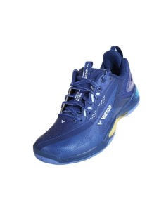 Badmintonsko til mænd fra Victor Indoor A970 NitroLite CF (Blå)