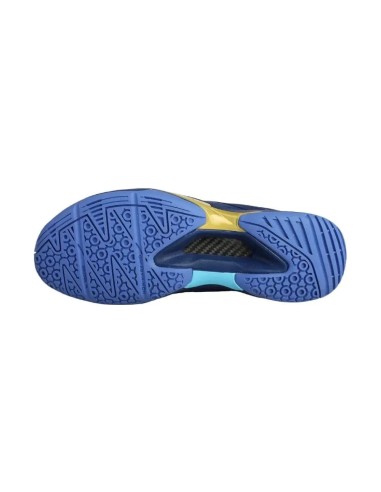 Badmintonschuhe Victor Herren Indoor A970 NitroLite CF (Blau)