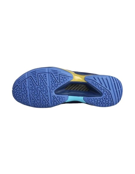 Badmintonschoenen Victor Heren Indoor A970 NitroLite CF (Blauw)