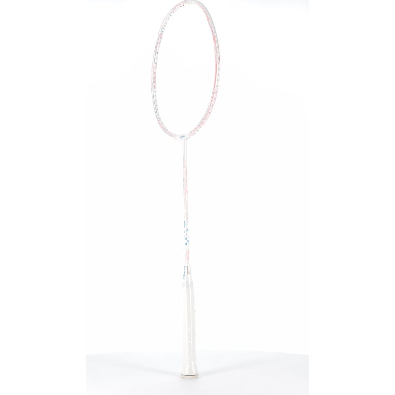aquette Badminton Maxbolt Superstar LT 5U Blanc - Vitesse & Légèreté