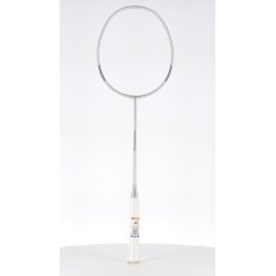 Raquette Badminton Maxbolt Silver 8U - Ultra Légère & Rapide