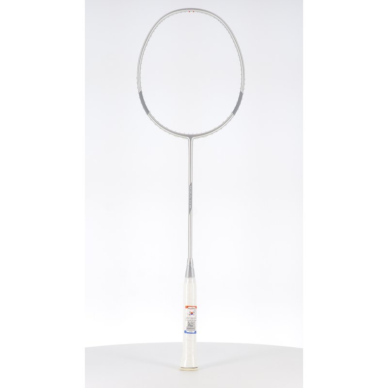Raquette Badminton Maxbolt Silver 8U - Ultra Légère & Rapide