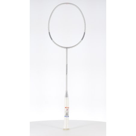 Raquette Badminton Maxbolt Silver 8U - Ultra Légère & Rapide