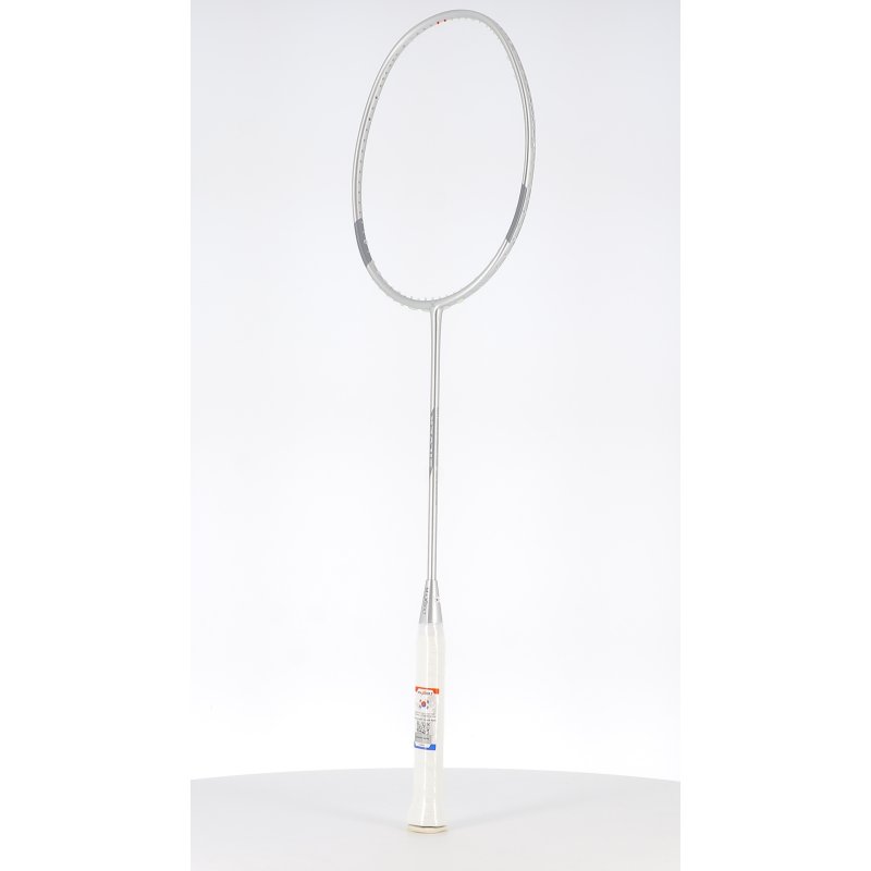Raquette Badminton Maxbolt Silver 8U - Ultra Légère & Rapide