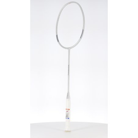 Raquette Badminton Maxbolt Silver 8U - Ultra Légère & Rapide