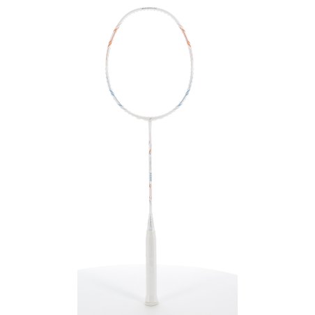 Raquette Badminton Flex Power Ultra Core 108 5U Blanc - Haute Tension 35lbs