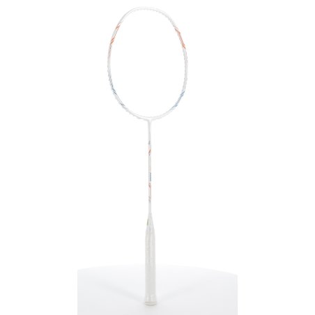 Raquette Badminton Flex Power Ultra Core 108 5U Blanc - Haute Tension 35lbs