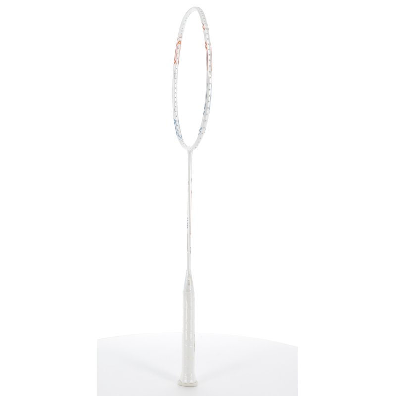 Raquette Badminton Flex Power Ultra Core 108 5U Blanc - Haute Tension 35lbs