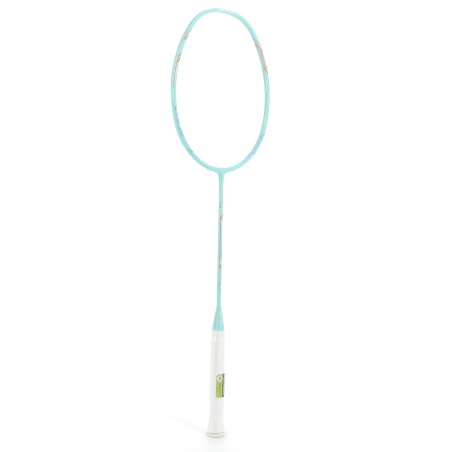 Raquette Badminton Flex Power Ultra Core 108 5U Vert - Haute Tension 35lbs