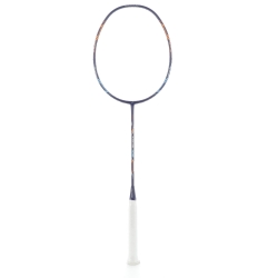 Raquette Badminton Flex Power Ultra Core 108 5U Bleu Marine - 35lbs Max