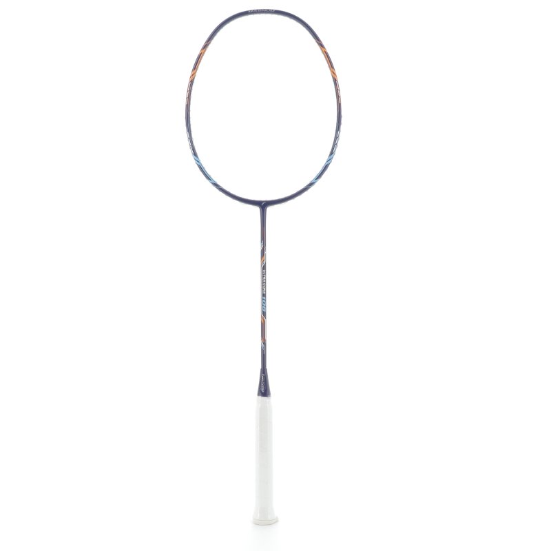 Raquette Badminton Flex Power Ultra Core 108 5U Bleu Marine - 35lbs Max