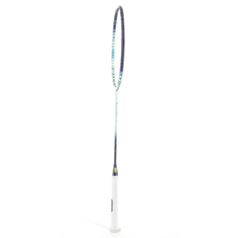 Raquette Badminton Flex Power Hyper Core 88 Vert/Bleu - Vitesse & Puissance