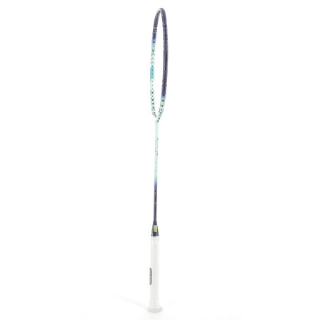Raquette Badminton Flex Power Hyper Core 88 Vert/Bleu - Vitesse & Puissance
