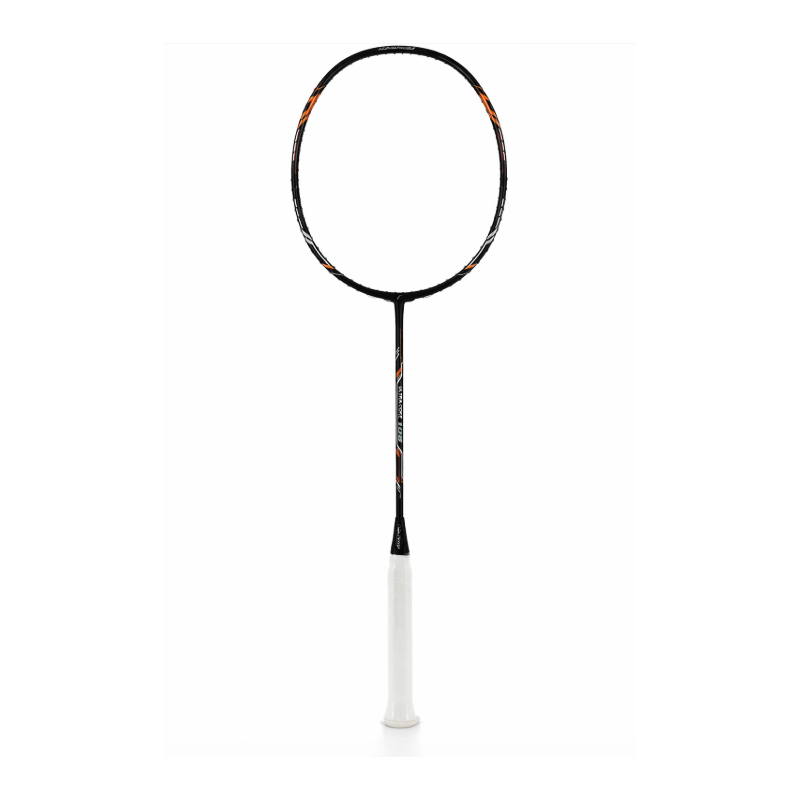 Raquette Badminton Flex Power Ultra Core 108 5U Noir/Bleu - Haute Tension