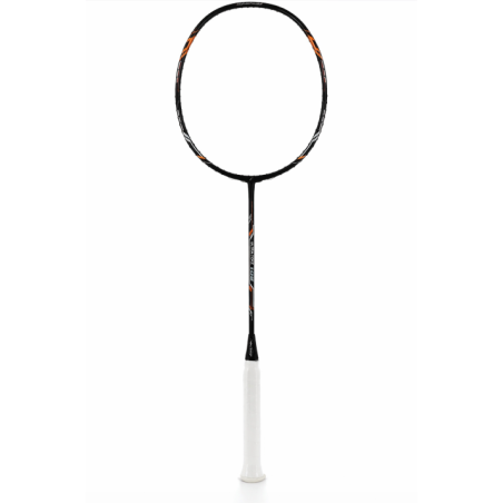 Raquette Badminton Flex Power Ultra Core 108 5U Noir/Bleu - Haute Tension