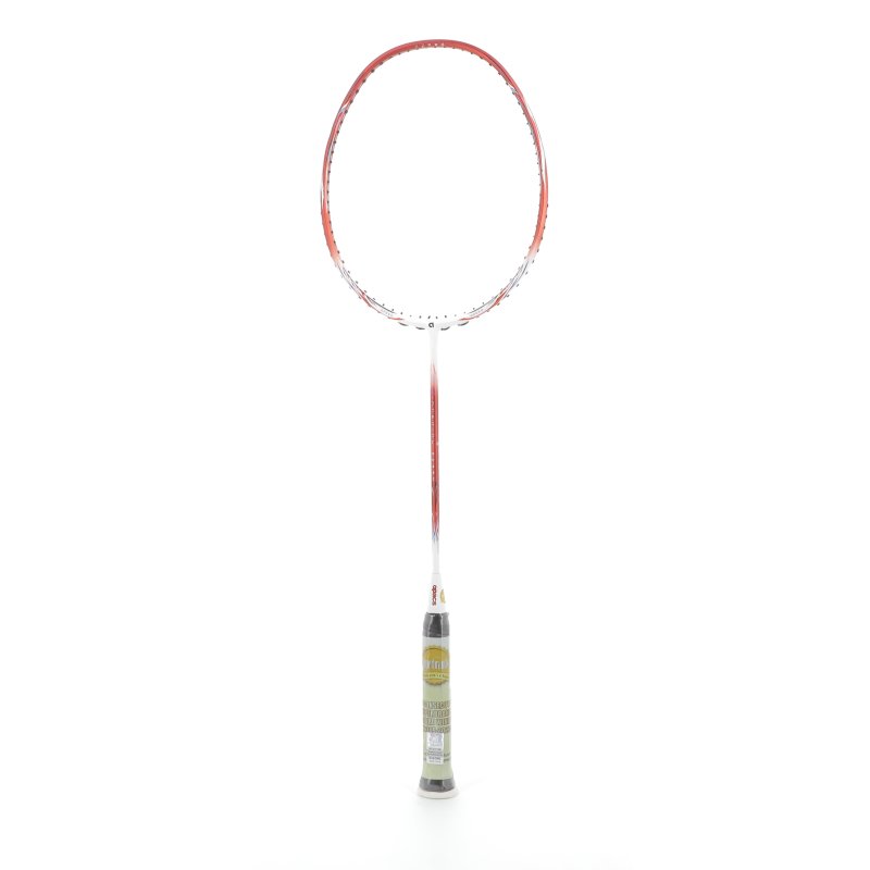 Raquette Apacs Imperial Speed 5U Rouge/Blanc | SPORTARTICLE