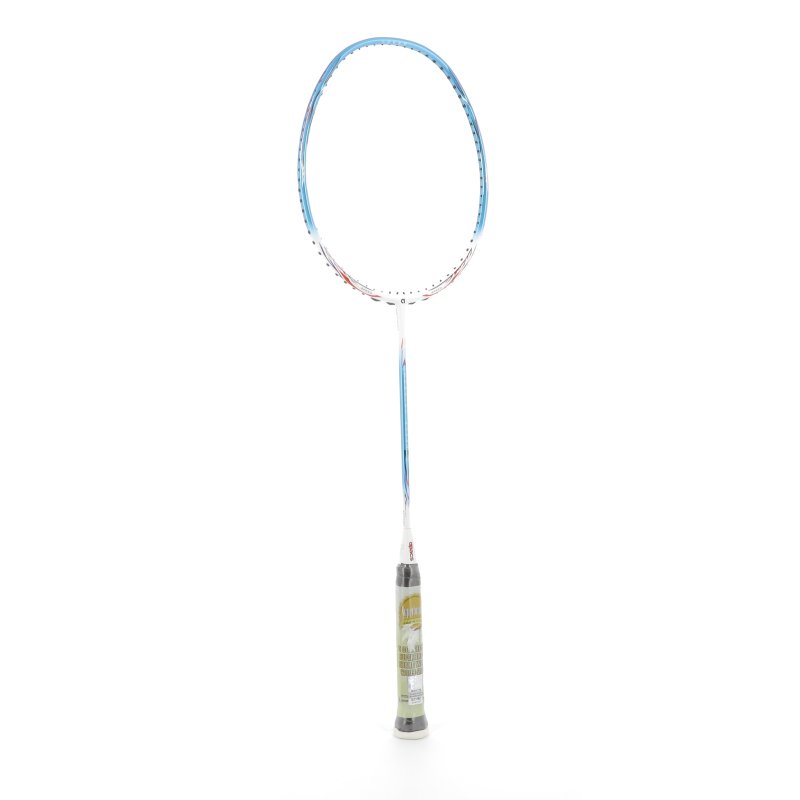 Apacs Imperial Speed 5U Bleu/Blanc non cordée | SPORTARTICLE