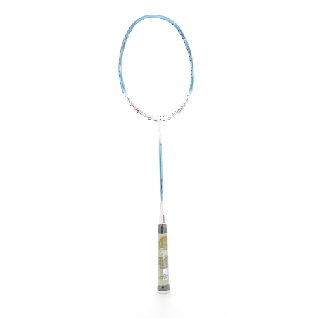 Raquette Badminton Apacs Imperial Speed 5U Bleu/Blanc - Vitesse & Précision