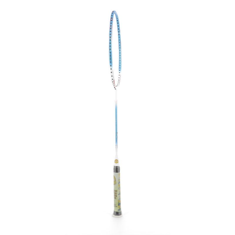 Apacs Imperial Speed 5U Bleu/Blanc non cordée | SPORTARTICLE